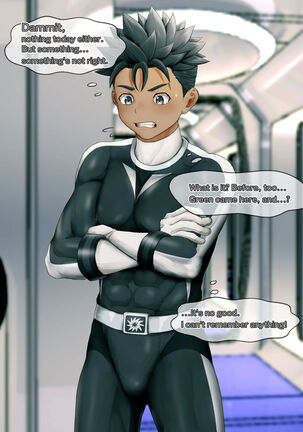 The 5 Brainwashing Hero Page #146