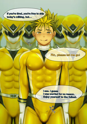 The 5 Brainwashing Hero Page #48