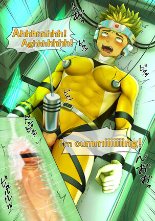 The 5 Brainwashing Hero Page #19