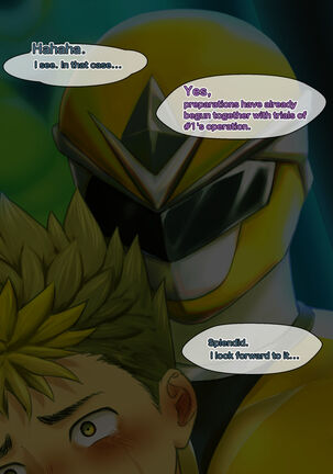 The 5 Brainwashing Hero Page #25