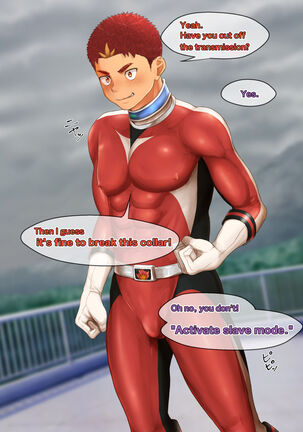 The 5 Brainwashing Hero Page #60