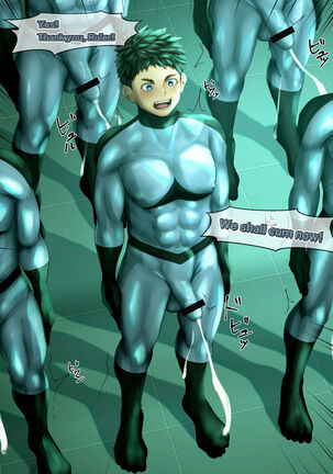 The 5 Brainwashing Hero Page #210
