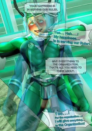 The 5 Brainwashing Hero Page #222