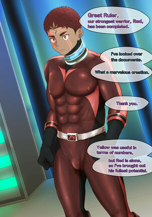 The 5 Brainwashing Hero Page #82