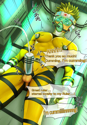 The 5 Brainwashing Hero Page #44