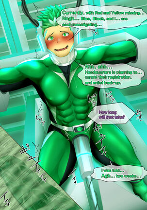 The 5 Brainwashing Hero Page #114