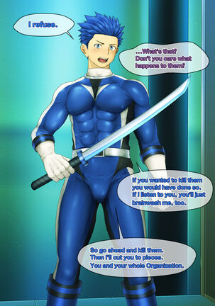 The 5 Brainwashing Hero Page #173