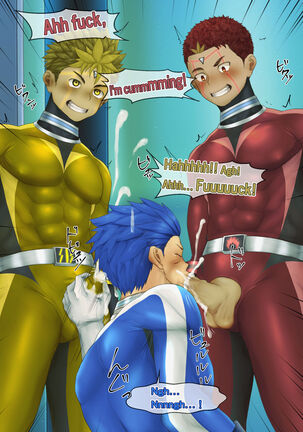 The 5 Brainwashing Hero Page #183