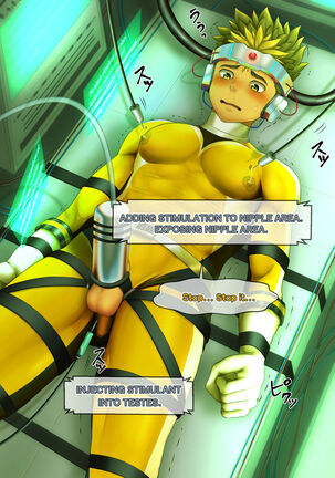 The 5 Brainwashing Hero Page #15