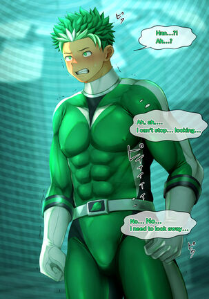 The 5 Brainwashing Hero Page #95