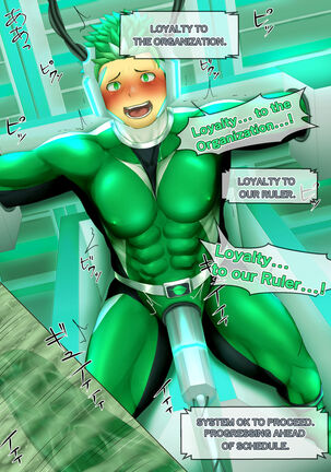 The 5 Brainwashing Hero Page #112