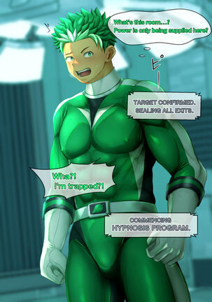The 5 Brainwashing Hero Page #94