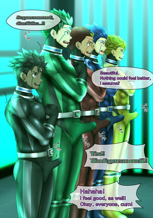 The 5 Brainwashing Hero Page #235