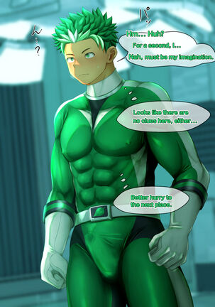 The 5 Brainwashing Hero Page #101