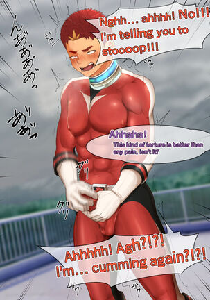 The 5 Brainwashing Hero Page #69