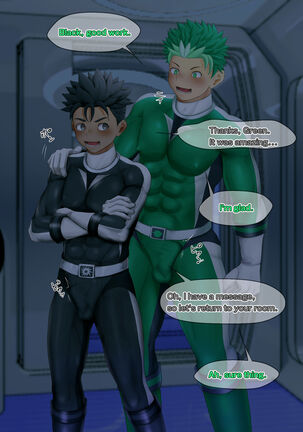The 5 Brainwashing Hero Page #159