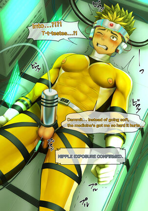 The 5 Brainwashing Hero Page #16