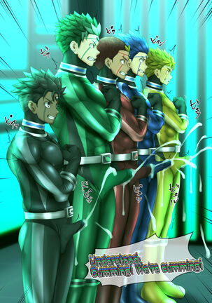 The 5 Brainwashing Hero Page #236