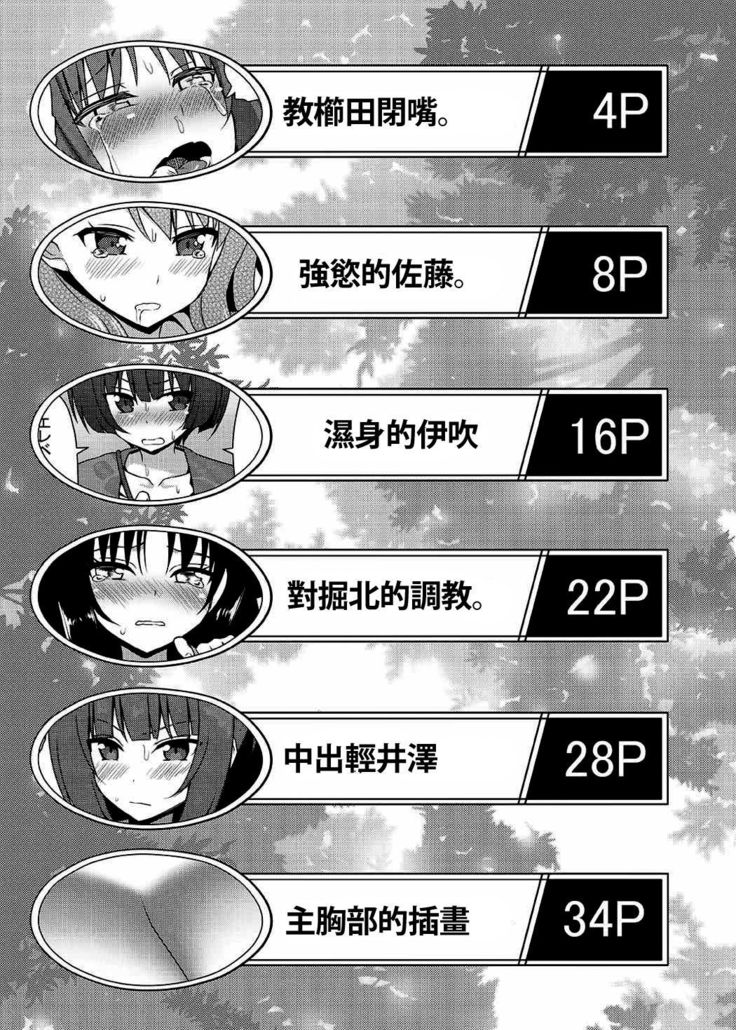 Yousuru ni Jitsuryoku Koushi.