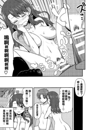 Yousuru ni Jitsuryoku Koushi. Page #15