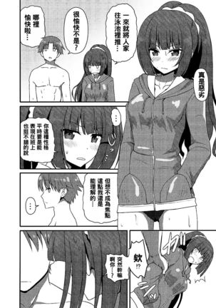 Yousuru ni Jitsuryoku Koushi. Page #28