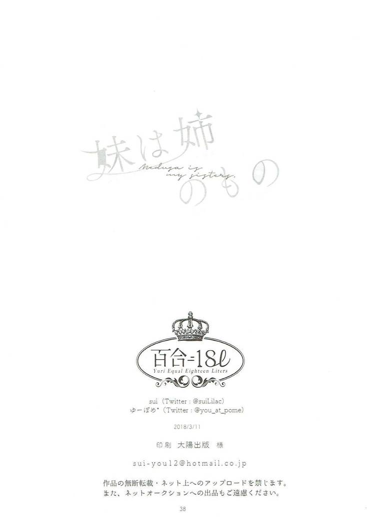 Imouto wa Ane no Mono