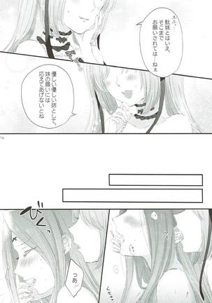 Imouto wa Ane no Mono Page #13