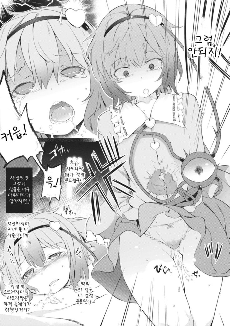 Reitaisai 12 Kaijou Genteibon