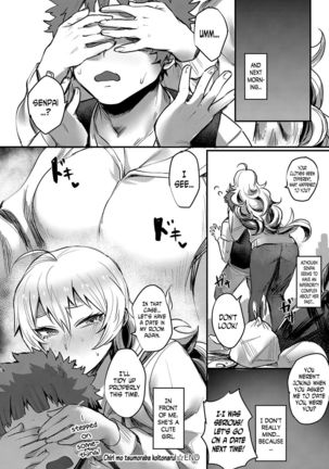 Chiri mo tsumoreba koitonaru! | Even dust becomes love if piled together! Page #20