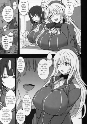 Boku no Aishita Kanmusu 2 | My Beloved Ship Girl 2 Page #15