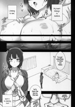 Boku no Aishita Kanmusu 2 | My Beloved Ship Girl 2 Page #23