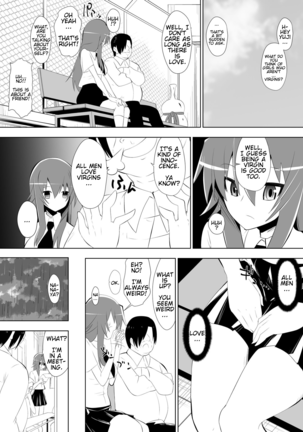 Ashidorei Shoujo 2 ~Ashiname Zoukin ni Ochita Seitokaichou~ Page #17