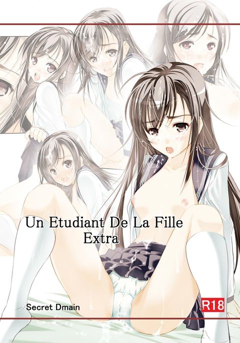 Un Etudiant De La Fille Extra