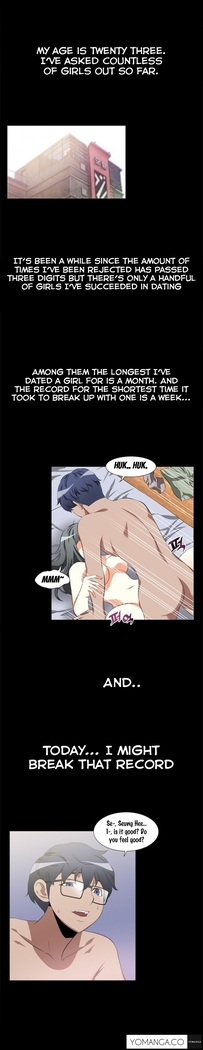 Love Parameter 1-14 -  ENGLISH