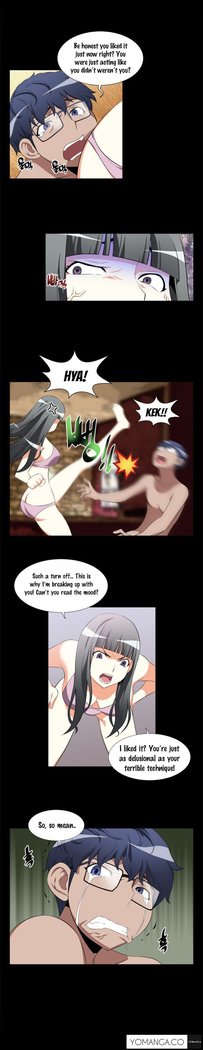 Love Parameter 1-14 -  ENGLISH