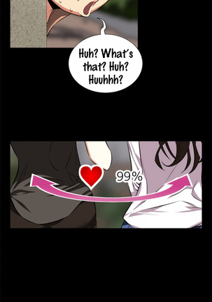Love Parameter 1-14 -  ENGLISH Page #78