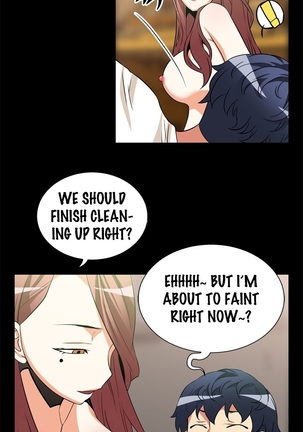 Love Parameter 1-14 -  ENGLISH Page #154