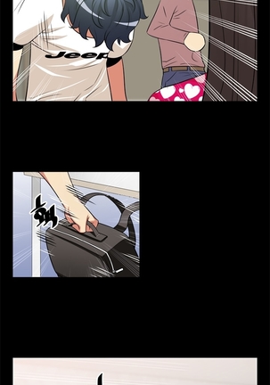 Love Parameter 1-14 -  ENGLISH Page #167