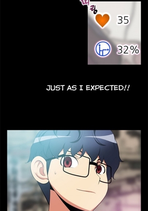 Love Parameter 1-14 -  ENGLISH Page #42