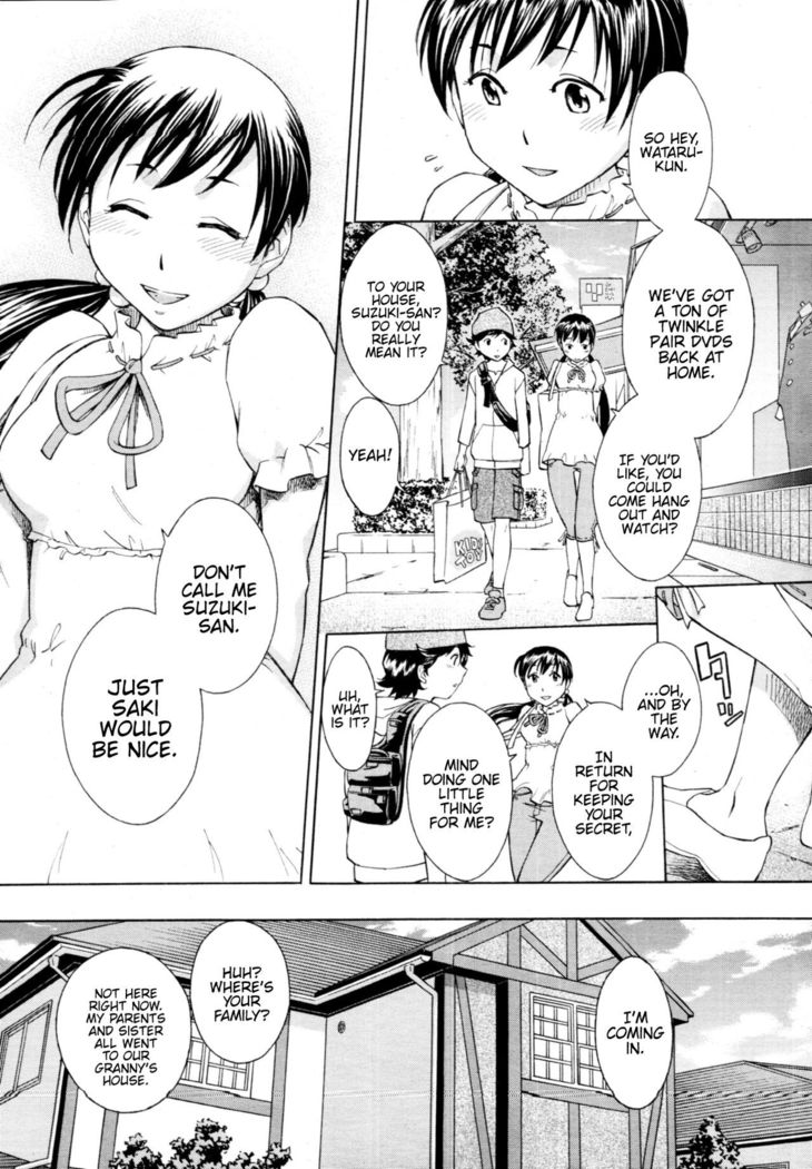 Mahou Shoujo de Ikou