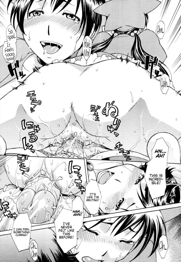 Mahou Shoujo de Ikou