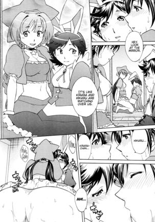Mahou Shoujo de Ikou Page #27