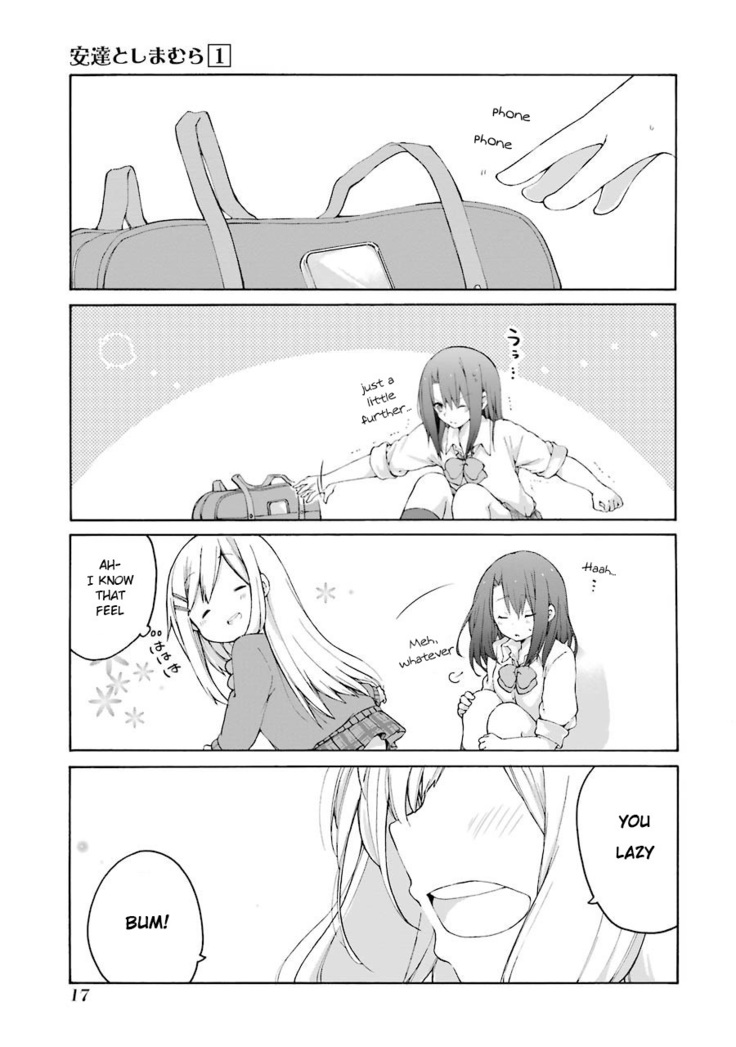 Adachi & Shimamura