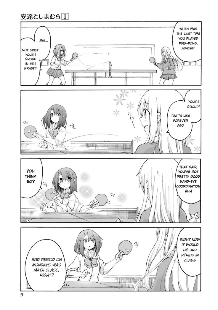 Adachi & Shimamura