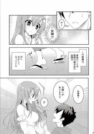 Onegaishimasu, Sanae-san! Page #6