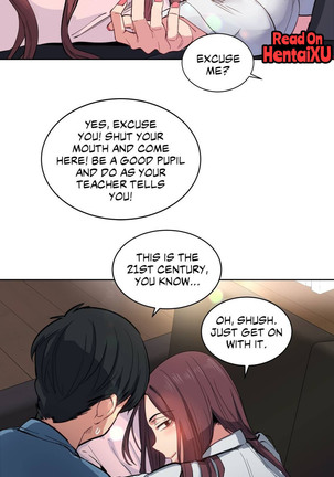 Lucky Guy Ch.3/? Page #44