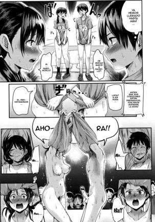 Shishunki Marudashi! cap 1| Juventud Totalmente Expuesta! cap 1 Page #15