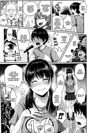 Shishunki Marudashi! cap 1| Juventud Totalmente Expuesta! cap 1 Page #11