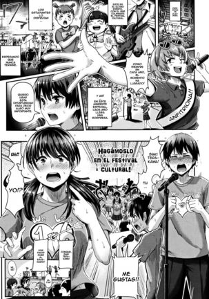 Shishunki Marudashi! cap 1| Juventud Totalmente Expuesta! cap 1 - Page 7