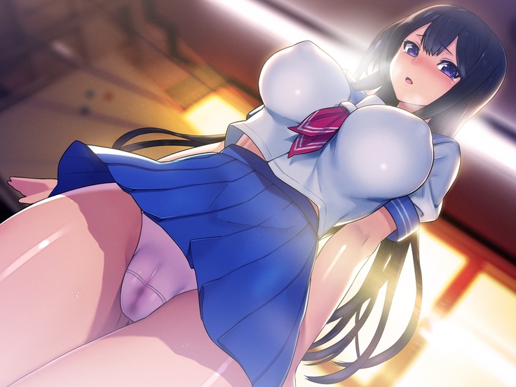 Saimin Netori Himitsu Shidou ~Kyokon no Chuunen Taiiku Kyoushi ni Netorare Nakadashi Rape Sareta Kanojo~